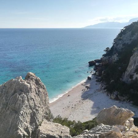 Casa Vacanza Stella Del Mare Cala Gonone Extérieur photo
