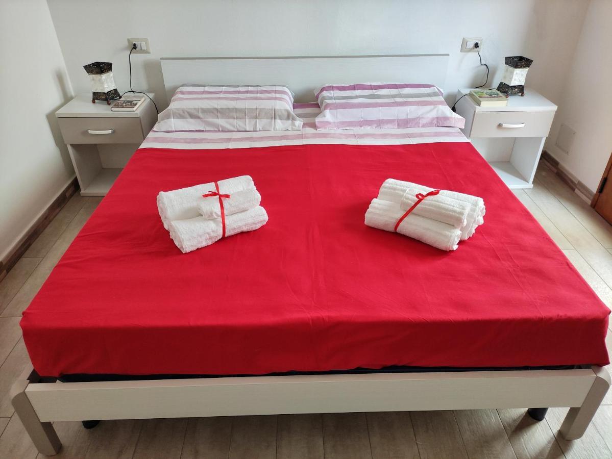 Casa Vacanza Stella Del Mare Cala Gonone Extérieur photo